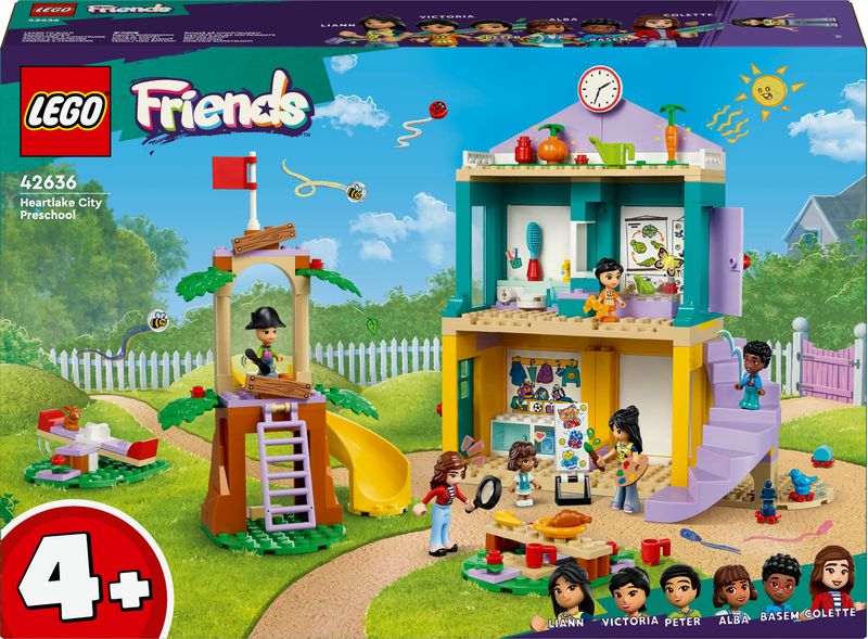 L’asilo-nido-di-Heartlake-City---Lego-Friends-42636