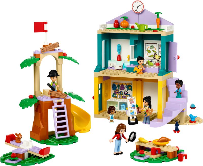 L’asilo-nido-di-Heartlake-City---Lego-Friends-42636