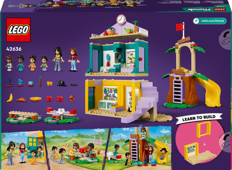 L’asilo-nido-di-Heartlake-City---Lego-Friends-42636