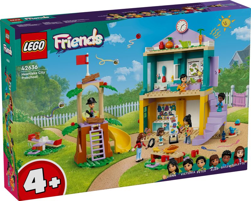 L’asilo-nido-di-Heartlake-City---Lego-Friends-42636