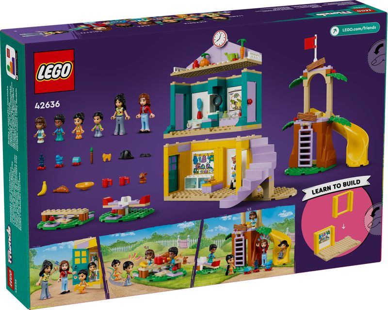 L’asilo-nido-di-Heartlake-City---Lego-Friends-42636