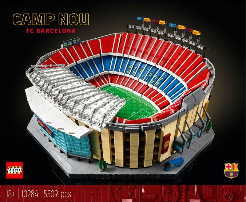 Camp-Nou---FC-Barcelona---Lego-Icons-10284