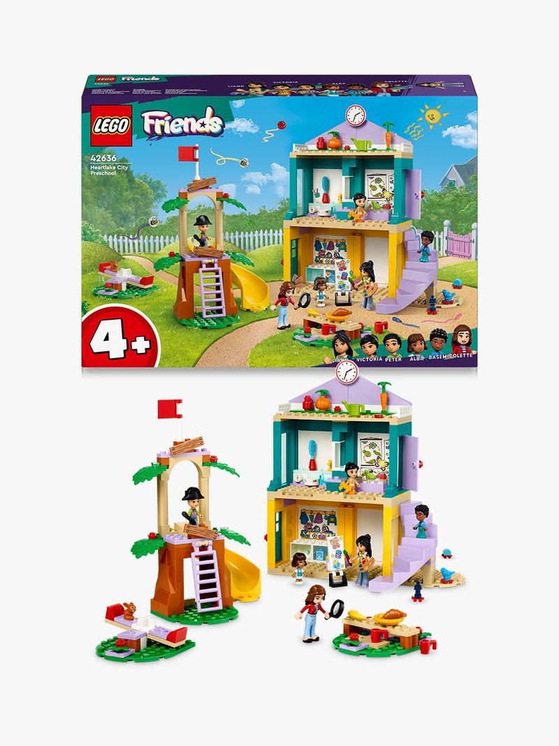 L’asilo-nido-di-Heartlake-City---Lego-Friends-42636