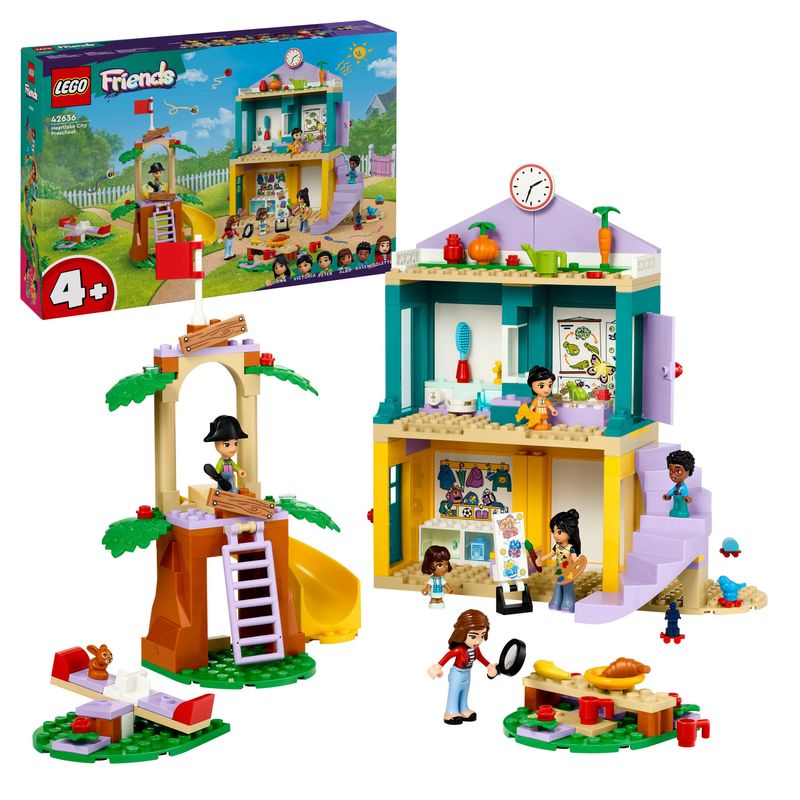 L’asilo-nido-di-Heartlake-City---Lego-Friends-42636