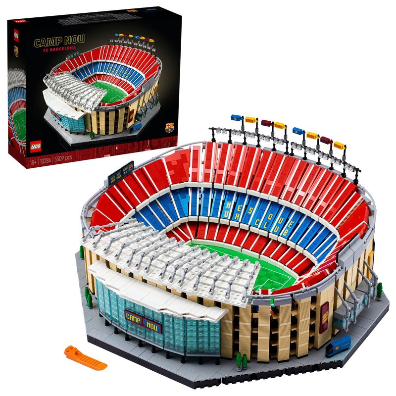 Camp-Nou---FC-Barcelona---Lego-Icons-10284