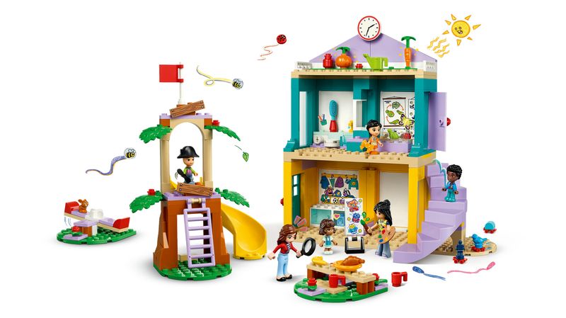 L’asilo-nido-di-Heartlake-City---Lego-Friends-42636