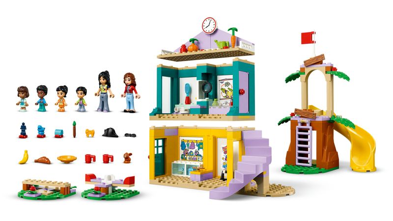 L’asilo-nido-di-Heartlake-City---Lego-Friends-42636