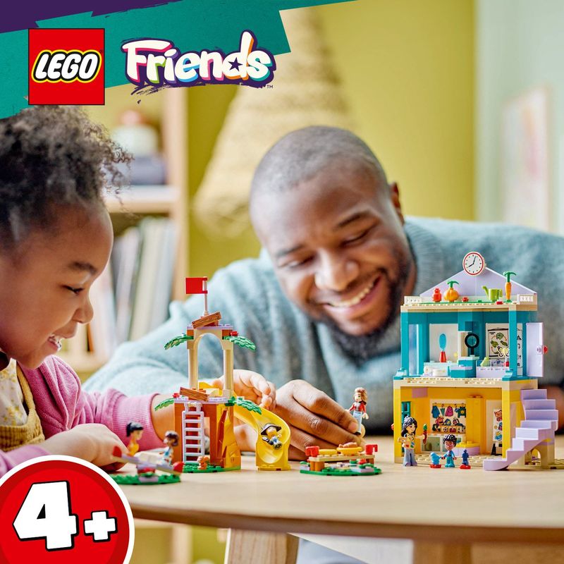 L’asilo-nido-di-Heartlake-City---Lego-Friends-42636