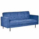 HOMCOM-Divano-Letto-a-1-Piazza-in-Tessuto-Seduta-3-Posti-e-Schienale-a-3-Reclinazioni-187x91x85cm