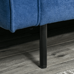 HOMCOM-Divano-Letto-a-1-Piazza-in-Tessuto-Seduta-3-Posti-e-Schienale-a-3-Reclinazioni-187x91x85cm