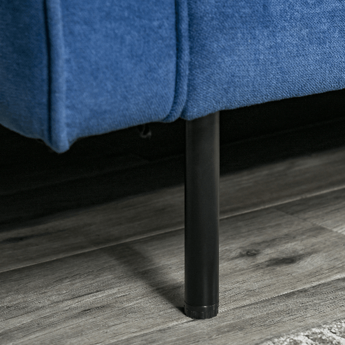 HOMCOM-Divano-Letto-a-1-Piazza-in-Tessuto-Seduta-3-Posti-e-Schienale-a-3-Reclinazioni-187x91x85cm