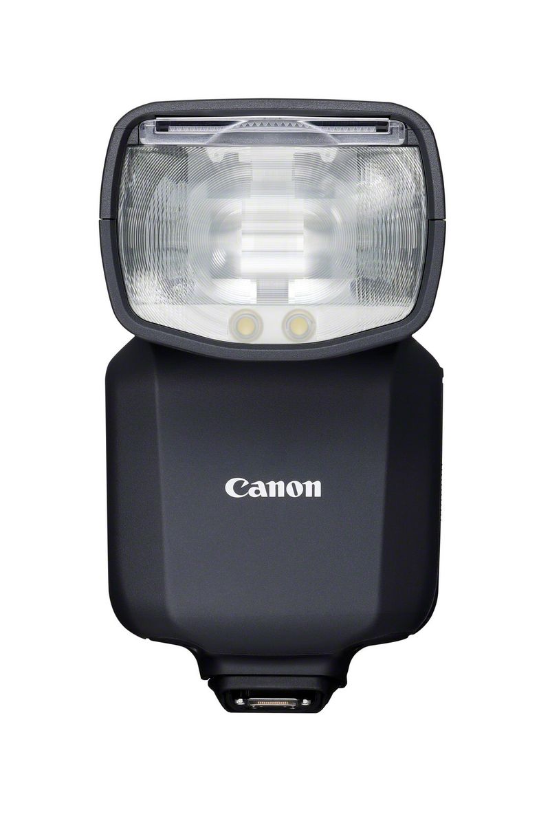 Canon-Speedlite-EL-5-Flash-slave-Nero