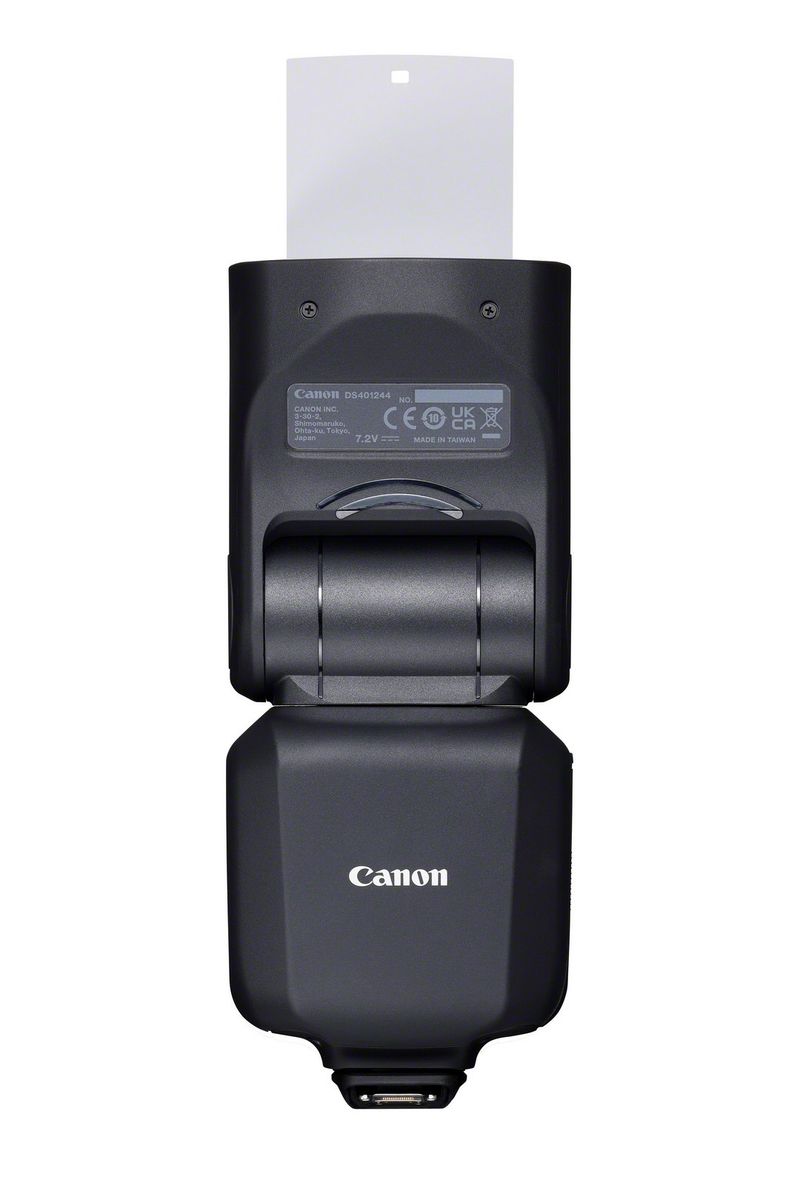 Canon-Speedlite-EL-5-Flash-slave-Nero