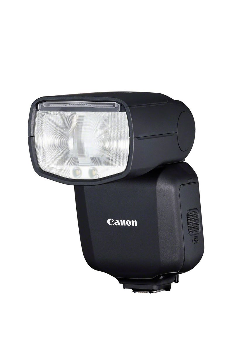 Canon-Speedlite-EL-5-Flash-slave-Nero