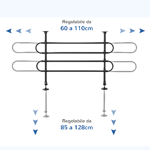 PawHut-Griglia-di-Protezione-Regolabile-per-i-Animali-Domestici-Adatto-a-Ogni-Auto-Nero