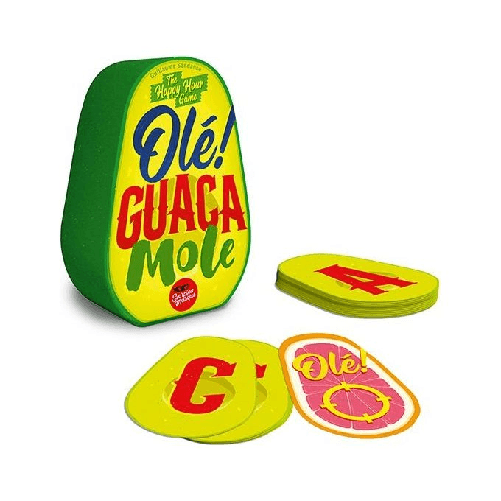 Asmodee-Ole--Guacamole-Gioco-di-carte-per-festa