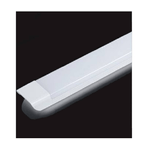 Trade Shop Traesio-plafoniera Led Slim 27w 60cm Sottopensile Ripiani Luce Calda Fredda Naturale -