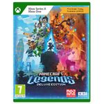 Mojang Studios Microsoft Minecraft Legends Deluxe Edition Xbox One/Xbox Series X