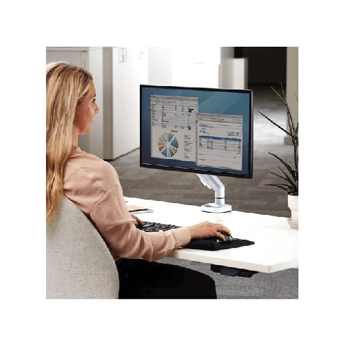 Fellowes-Eppa-9683201-supporto-da-tavolo-per-Tv-a-schermo-piatto-991-cm--39---Bianco-Scrivania