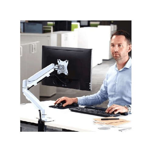 Fellowes-Eppa-9683201-supporto-da-tavolo-per-Tv-a-schermo-piatto-991-cm--39---Bianco-Scrivania