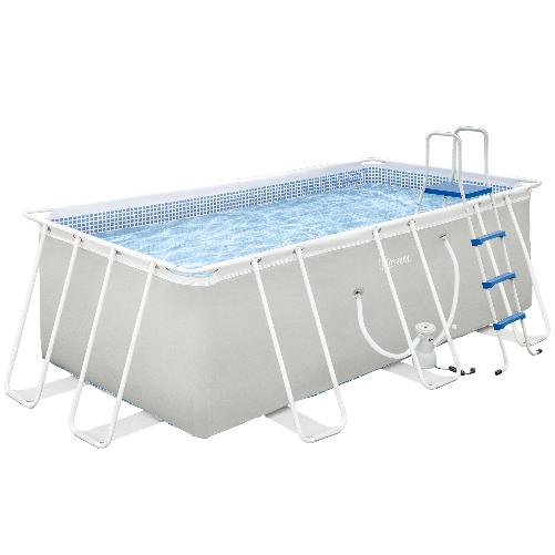 Outsunny-Piscina-Fuori-Terra-Rettangolare-con-Pompa-Filtro-e-Scaletta-440x240x122cm