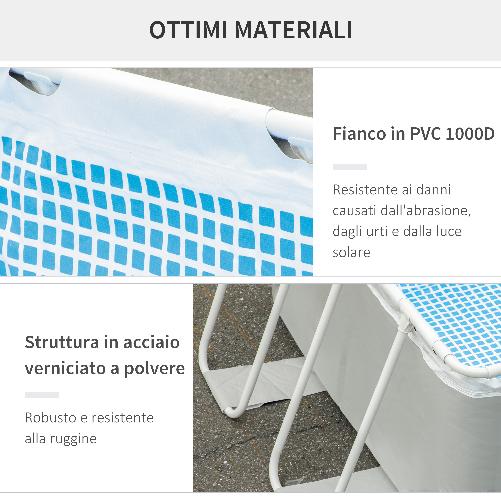 Outsunny-Piscina-Fuori-Terra-Rettangolare-con-Pompa-Filtro-e-Scaletta-440x240x122cm