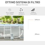 Outsunny-Piscina-Fuori-Terra-Rettangolare-con-Pompa-Filtro-e-Scaletta-440x240x122cm