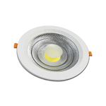 Trade Shop Traesio-pannello Led Cob Incasso Slim Plafoniera 30 Watt Luce 6500k 3000k 4000k N -