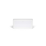 Wisdom-applique Led 18 W Slim A Parete Rettangolare Luce Naturale Fredda Calda Xc-9043 -