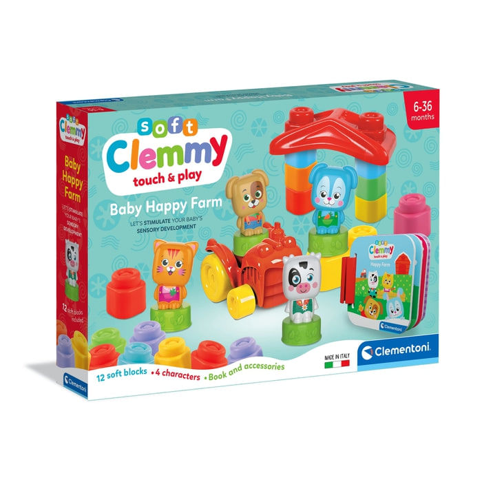 Clementoni-Clemmy-Baby-Happy-Farm