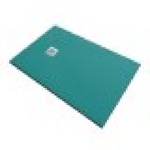 Piatto doccia marmoresina gelcoat pieno verde vietri h.2,8cm Doliso Elostone 80x140 cm