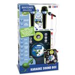 Bontempi Karaoke Sound box with 2 singalong microphone