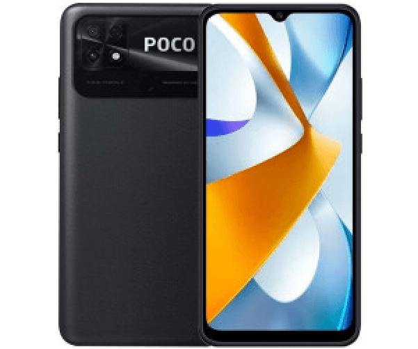 Xiaomi-Poco-C40-32GB-Power-Black---Smartphone-Dual-Sim-Android-671-pollici-13MP---2MP-3GB-RAM