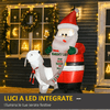 HOMCOM-Babbo-Natale-Gonfiabile-con-Capretta-Luci-LED-Integrate-Decorazione-Natalizia-da-Esterno-135x85x180cm--Multicolore