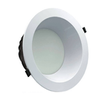 Trade Shop Traesio-faretto Smd Led Da Incasso Rotondo 24watt 2400lm Luce Bianco 4000k 6500k Gl-ag24 -