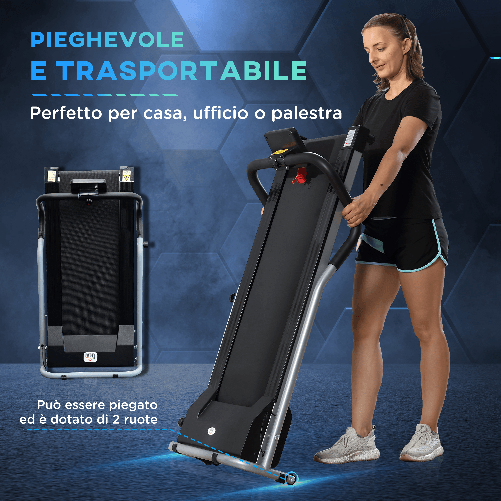 HOMCOM-Tapis-Roulant-Elettrico-e-Pieghevole-con-Schermo-LCD-e-2-Ruote-per-Allenamento-a-Casa-o-in-Ufficio-Motore-500W-Velocita-10km-h