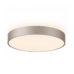 Trade Shop Traesio-plafoniera Moderna Tonda Led 65w Cct 3000k 4000k Lampada Soffitto Muro Luce 60cm -