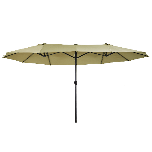 Outsunny-Ombrellone-da-Giardino-Doppio-con-Apertura-a-Manovella-in-Acciaio-e-Poliestere-460x270x240-cm