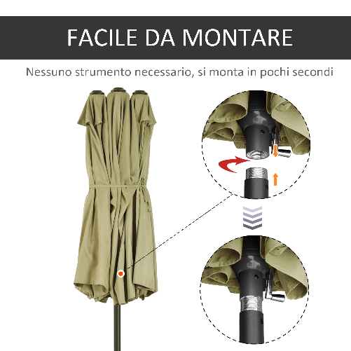 Outsunny-Ombrellone-da-Giardino-Doppio-con-Apertura-a-Manovella-in-Acciaio-e-Poliestere-460x270x240-cm