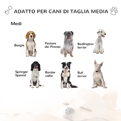 PawHut-Casetta-per-Cani-da-Esterno-con-Porta-e-Terrazza-Cuccia-per-Cani-di-Taglia-Media-Tetto-Apribile-e-Finestra-Grigio