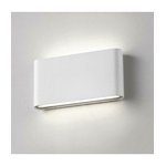 Wisdom-applique Led Rettangolare Slim 16watt Bianco Luce Bianca Naturale Fredda Xc-9048 -