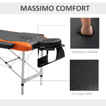 HOMCOM-Lettino-Massaggio-Pieghevole-in-Alluminio-con-Poggiatesta-e-Custodia-per-Trasporto-Max-225-Kg---215-x-60-cm