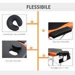 HOMCOM-Lettino-Massaggio-Pieghevole-in-Alluminio-con-Poggiatesta-e-Custodia-per-Trasporto-Max-225-Kg---215-x-60-cm
