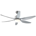 HOMCOM-Ventilatore-da-Soffitto-con-Luce-e-Telecomando-Incluso-6-Velocita-Φ132x40cm