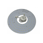 Trade Shop Traesio-circolina Led Modulo Neon Circolare 54 Watt Ip20 Ricambio Plafoniere Luce Ca-54 -