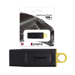 Kingston-pendrive Datatraveler Exodia Dtx/128gb Usb 3.2 Con Cappuccio Anello Portachiavi -