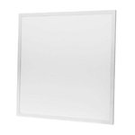 Trade Shop Traesio-pannello Led Slim Incasso 60x60 40w Plafoniera A Soffitto Luce Ufficio P600-40w -