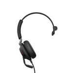 Jabra 24089-889-999 cuffia e auricolare Cablato A Padiglione Ufficio USB tipo A Bluetooth Nero