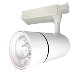 Trade Shop Traesio-faretto Da Binario Led Cob 30 W Bianco Faro Soffitto Proiettore Luce F-30w-07ac -