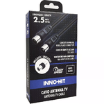 Innohit Cavo Antenna M/F 25 Mt Nero